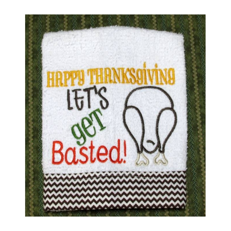 Get Basted Thanksgiving