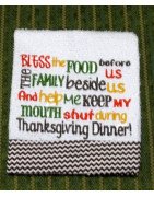 Mouth Shut Thanksgiving