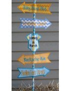 Baby Shower Yard Sign