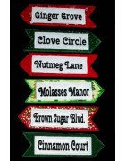 Gingerbread Yard Sign