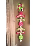Snowman Yard Sign