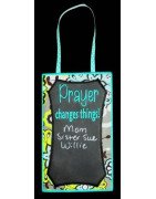 Prayer List Sign