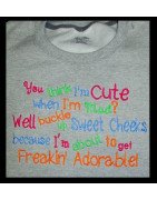 Mad Adorable