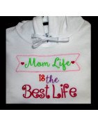 Mom Life Best Life