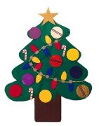 In The Hoop Wall Tree