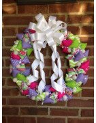 Rectangle Wreath