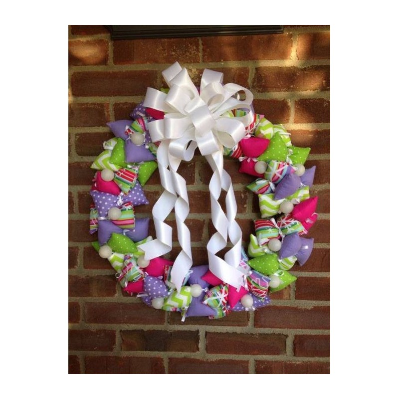 Rectangle Wreath