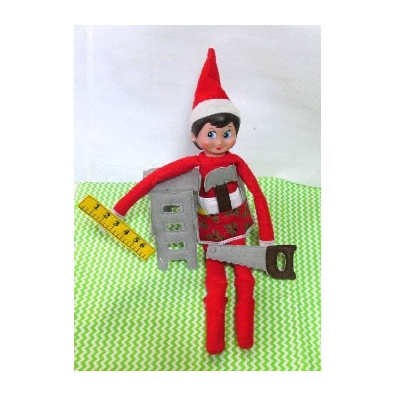 Elf Tool Belt Set