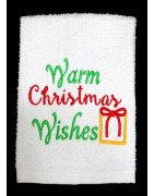 Christmas Kitchen Towels Sayings2