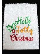 Christmas Kitchen Towels Sayings2
