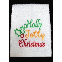 Christmas Kitchen Towels Sayings2