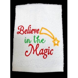Believe In Magic Saying