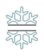 Split Snowflake