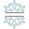 Split Snowflake