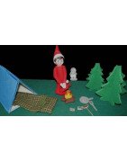 Elf Camping Set