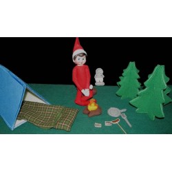 Elf Camping Set