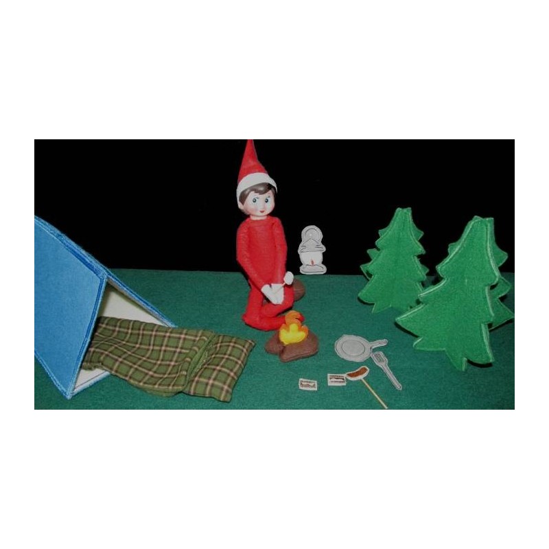 Elf Camping Set