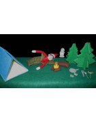 Elf Camping Set