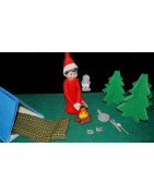 Elf Camping Set