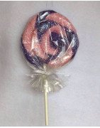 In The Hoop Lollipop Ornament