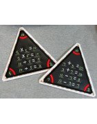 In Hoop Math Triangles