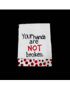 Hands Broken