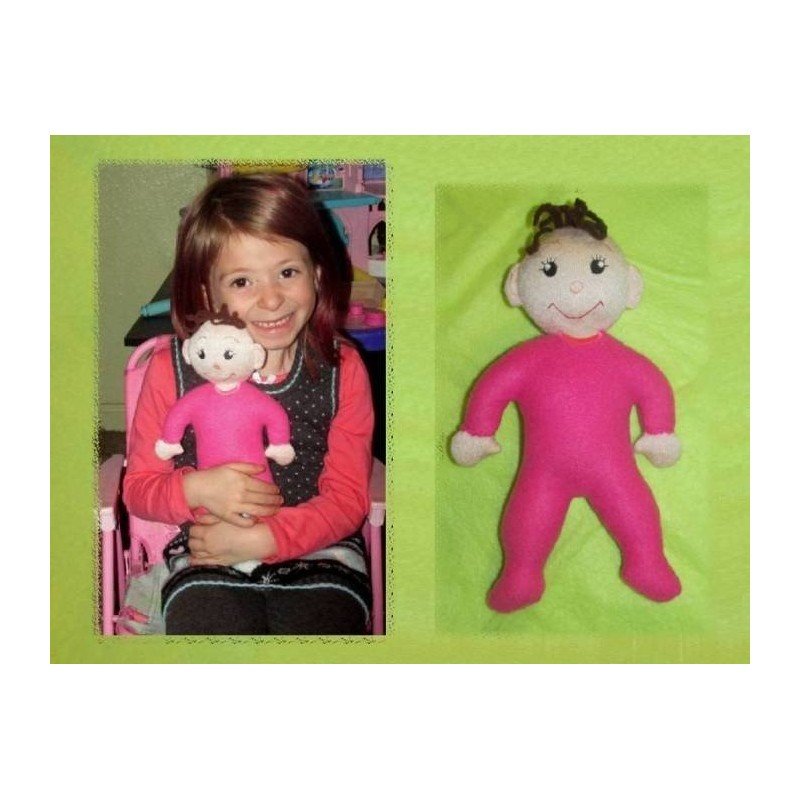 Baby Allie Doll