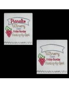 Wine Kitchen Towel Sayings 2