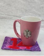 Valentine Mug Rugs