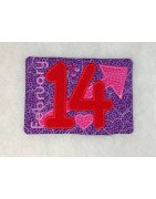 Valentine Mug Rugs