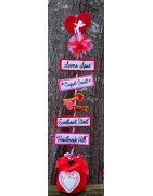 Valetines Yard Sign