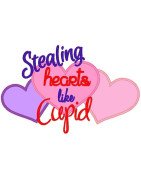 Stealing Hearts Cupid