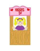 Kissing Booth Girl