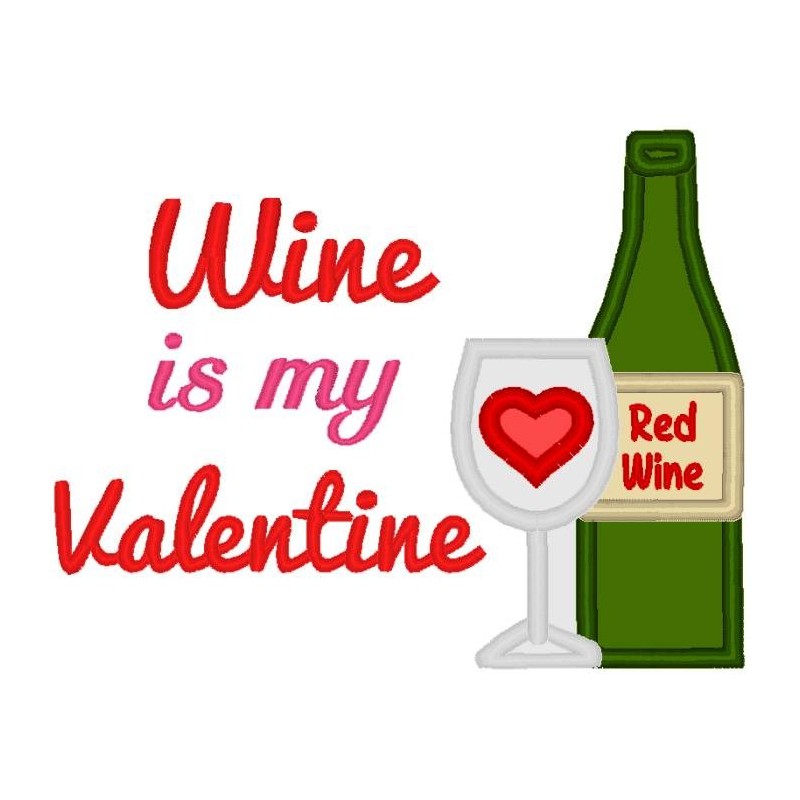 Wine Valentine