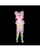 Funny Bunnies Stuffie