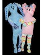 Funny Bunnies Stuffie