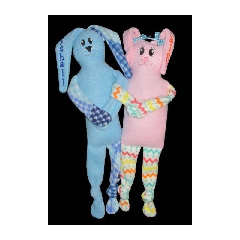 Funny Bunnies Stuffie