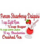Strawberry Daiquiri