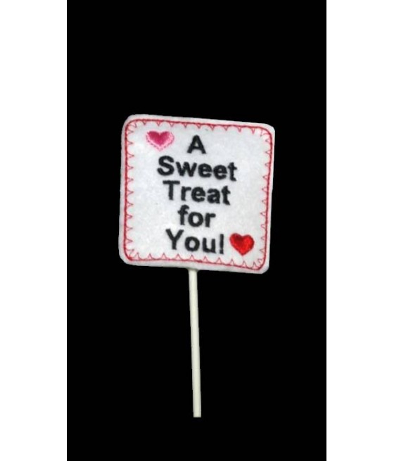 Sweet Treats Lollipop Cover