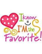 I Know I am the Favorite