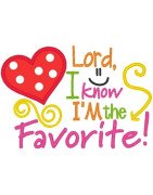 Lord Knows I am the Favorite