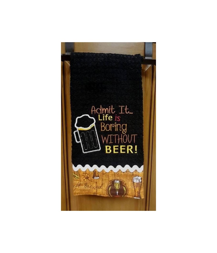 Better Life Beer