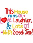 Mc Ds Sweet Tea