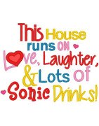 Sonic Drinks