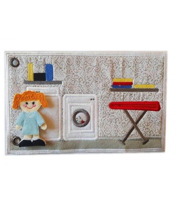 In The Hoop Flat Doll Add On Page Master Bedroom Laundry Room