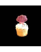 Sea Shells Cupcake Topper