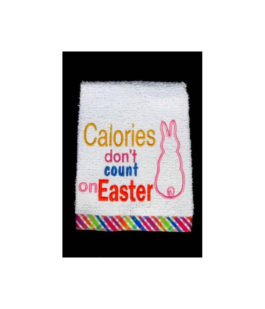 Calories Dont Count on Easter