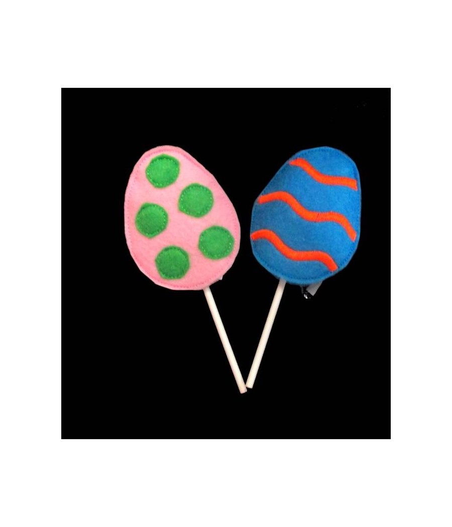 Easter Egg Lollipop Holder