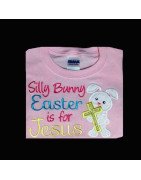 Silly Bunny Jesus