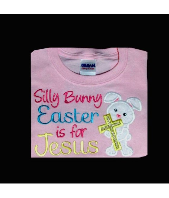 Silly Bunny Jesus